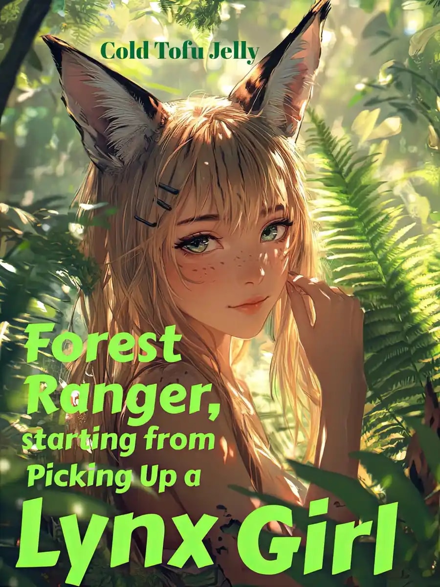 Forest Ranger, starting from Picking Up a Lynx Girl cover