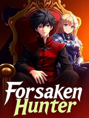 Forsaken Hunter cover