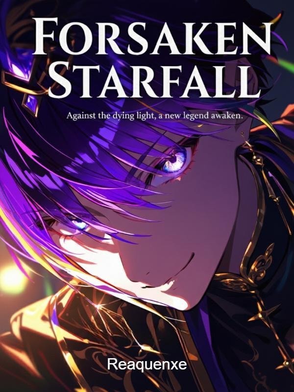 Forsaken Starfall cover