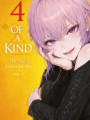 Four Of A Kind Novel