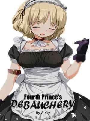 Fourth Prince's Debauchery cover