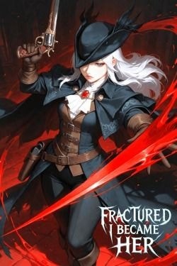 Fractured: I became Her【Souls Game – VRMMO – LitRPG】 cover