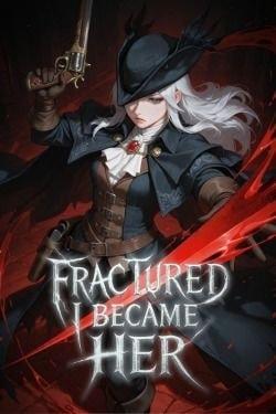 Fractured: I became Her【Transmigrated into VRMMO LitRPG】 cover