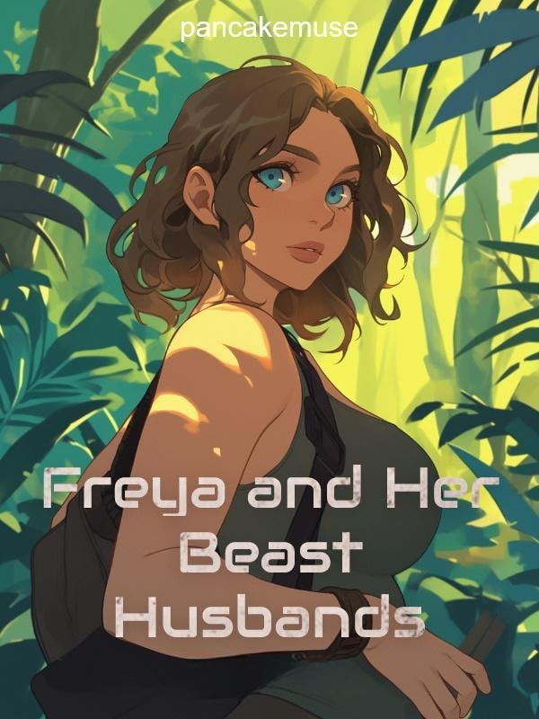 Freya and Her Beast Husbands cover
