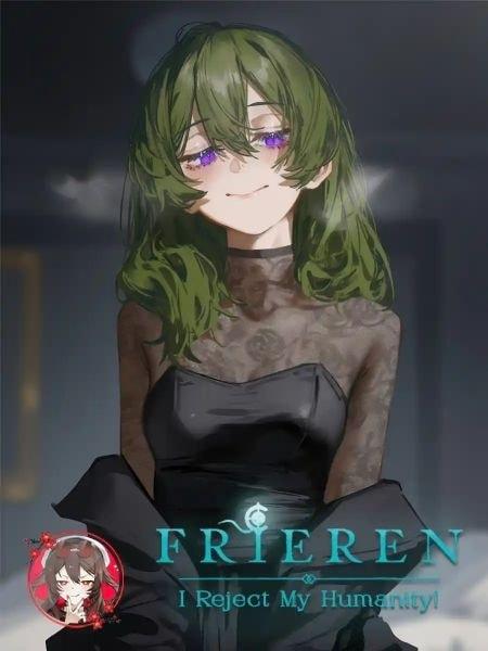 Frieren: I Reject My Humanity! cover