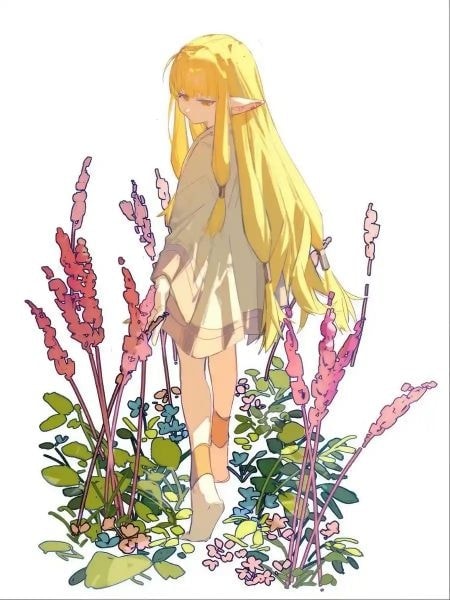 Frieren: The Founder and the Elf Who Didn't Understand Love