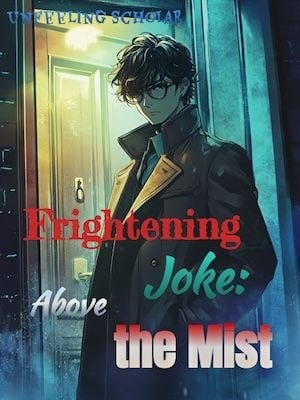 Frightening Joke: Above the Mist cover
