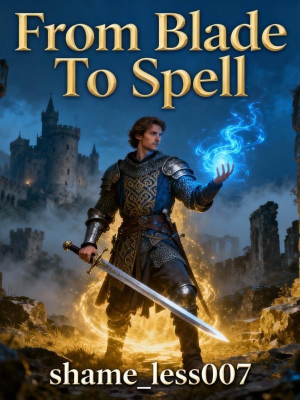 From Blade To Spell cover