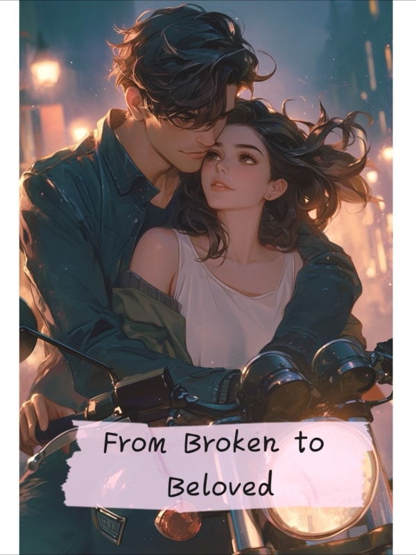 From Broken to Beloved cover