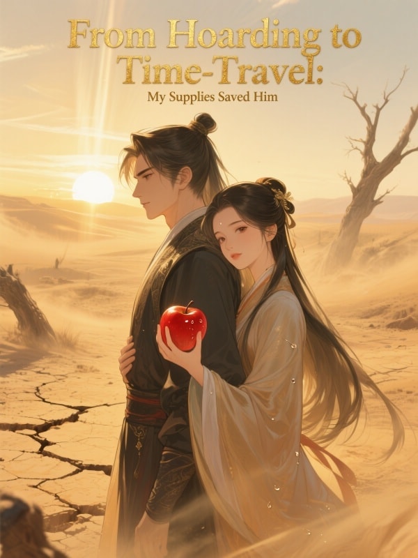 From Hoarding to Time-Travel: My Supplies Saved Him cover