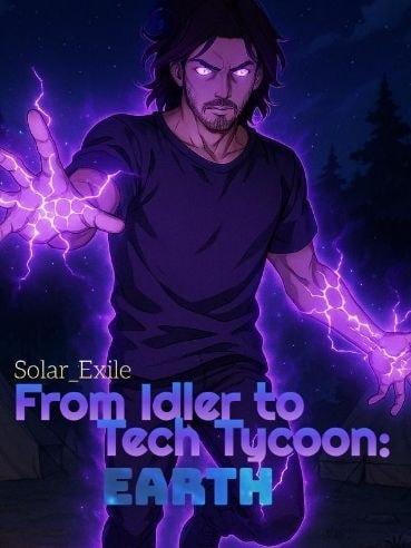 From Idler to Tech Tycoon: Earth cover