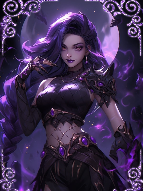 From Imp to Demon God: Conquering the Demon World With a Succubus