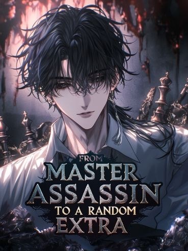 From Master Assassin to a Random Extra: OP in a Dating Sim cover