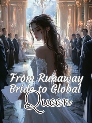 From Runaway Bride to Global Queen cover