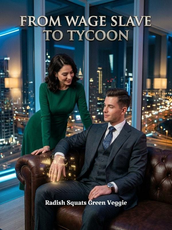 From Wage Slave to Tycoon cover
