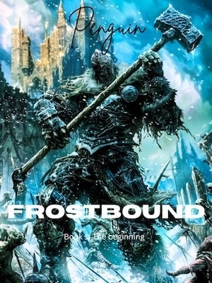 Frostbound cover