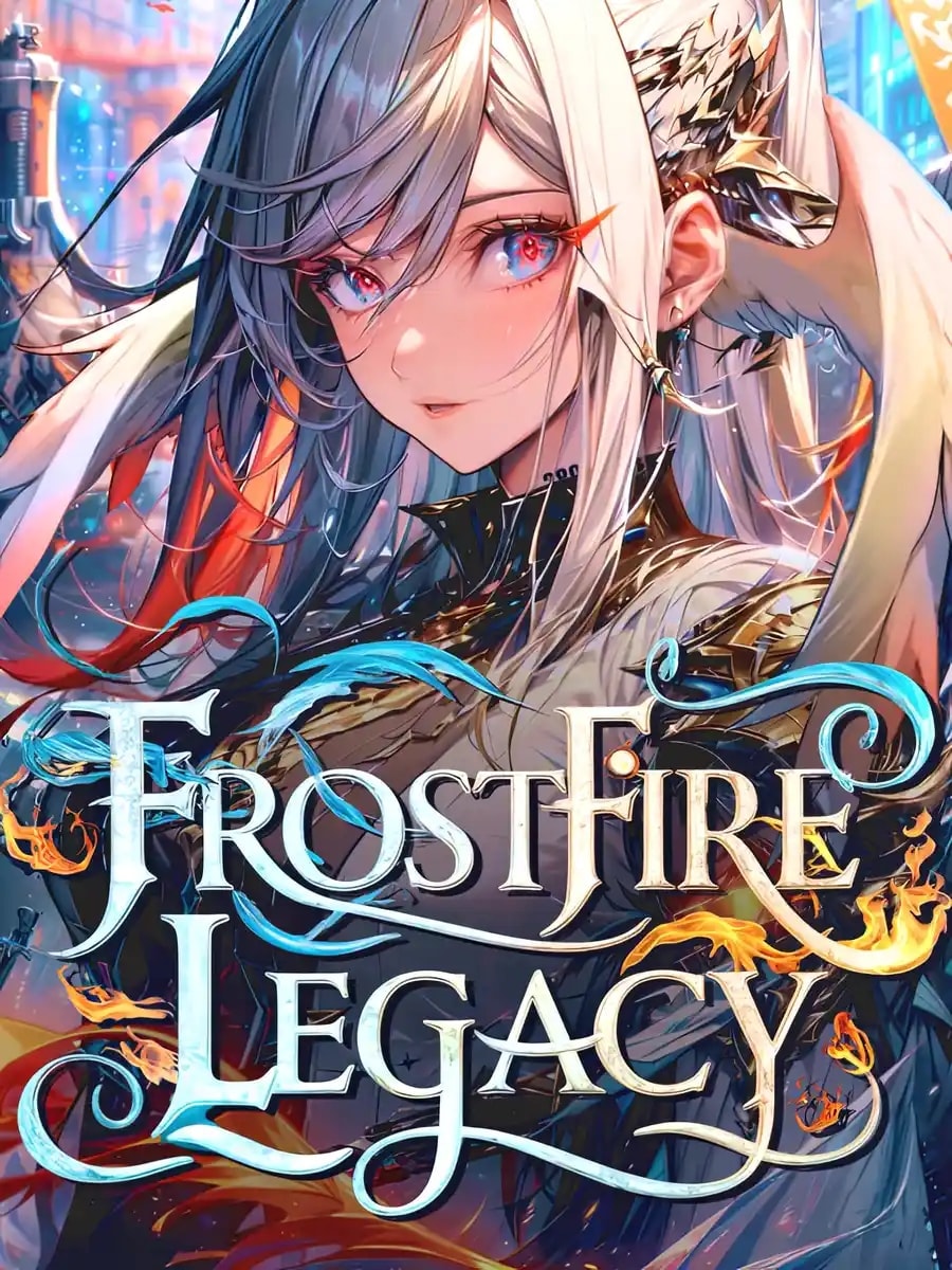 Frostfire Legacy cover