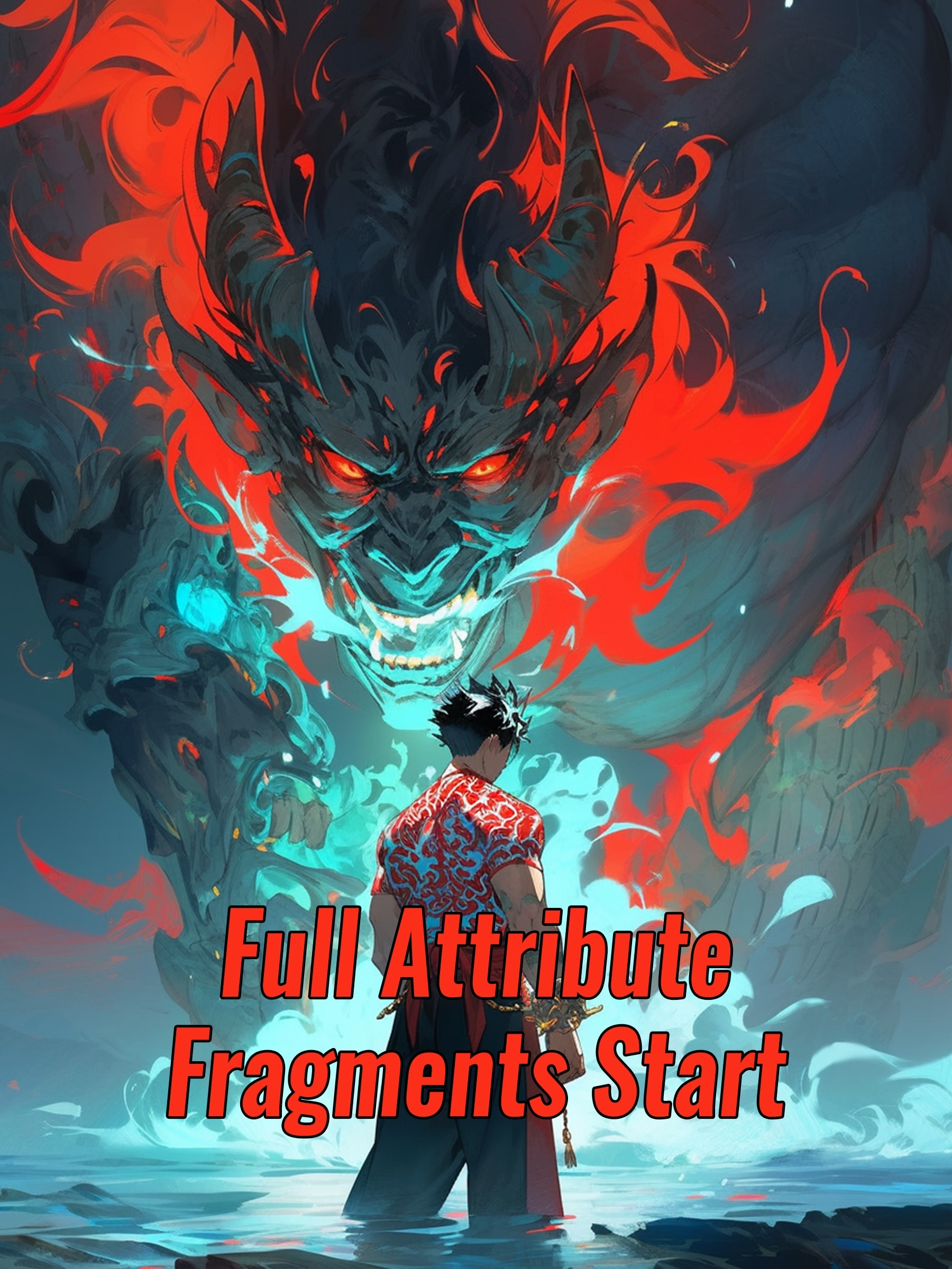 Full Attribute Fragments Start cover