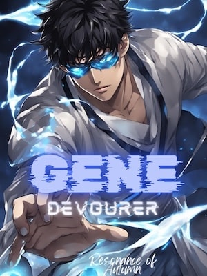 GENE DEVOURER cover