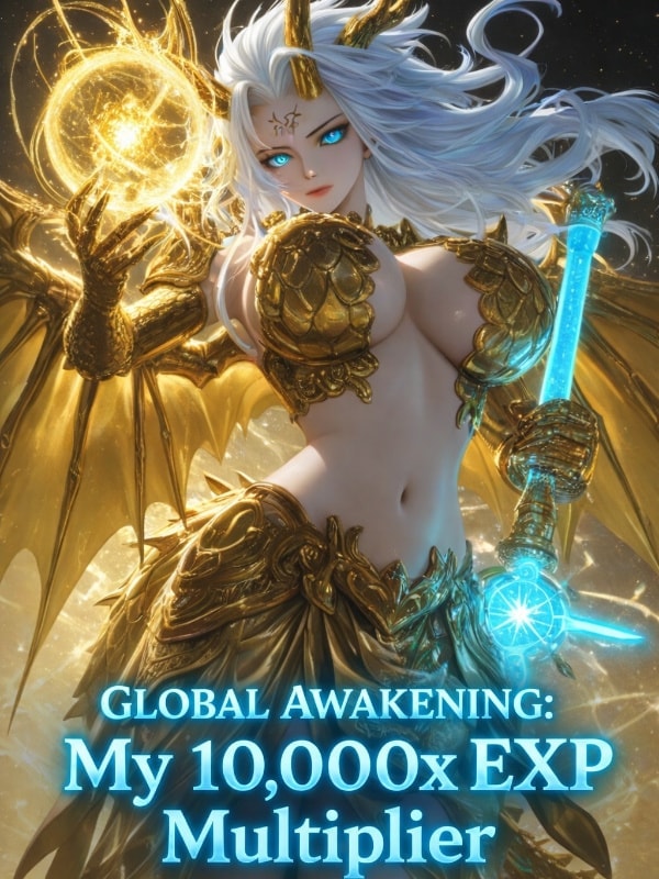 GLOBAL AWAKENING: My 10,000x Exp Multiplier cover