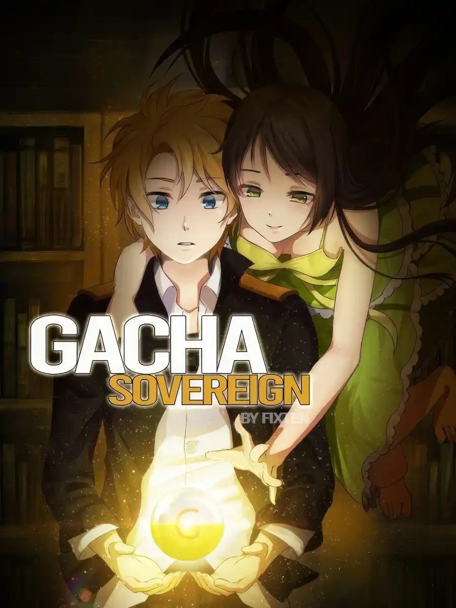 Gacha Sovereign cover