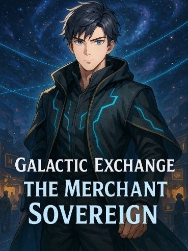 Galactic Exchange: The Merchant Sovereign cover