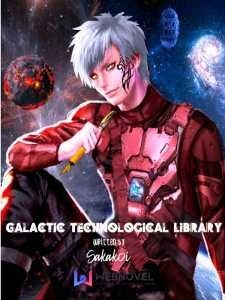 Galactic Technological Library cover