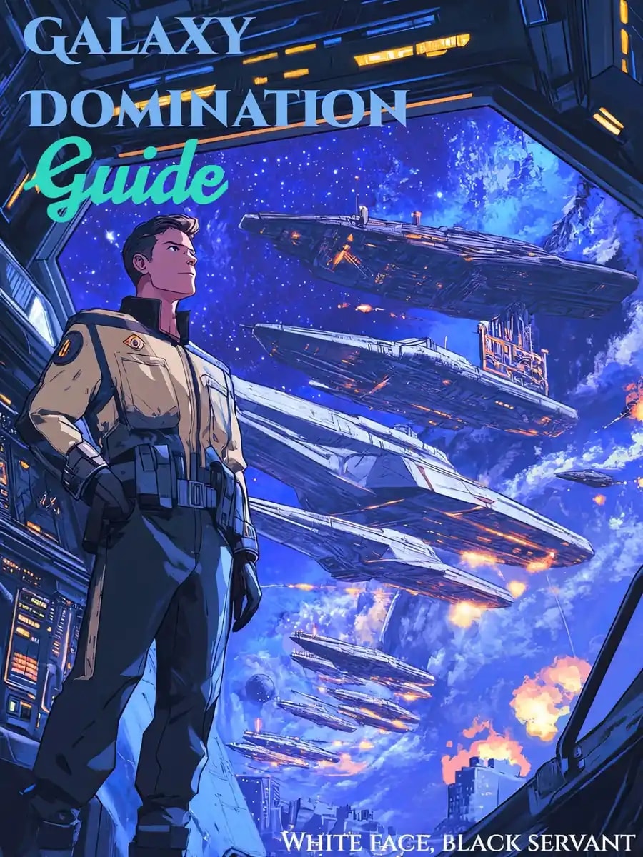 Galaxy Domination Guide cover