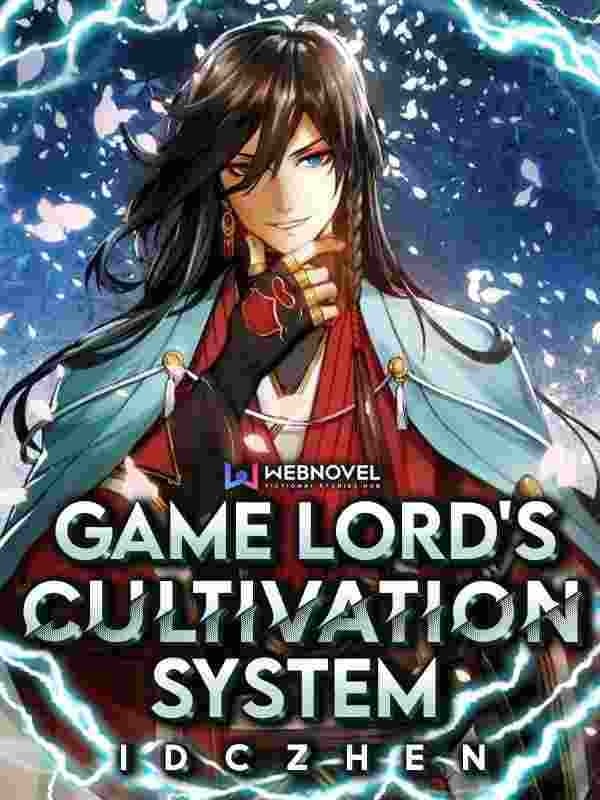 Game Lord's Cultivation System cover