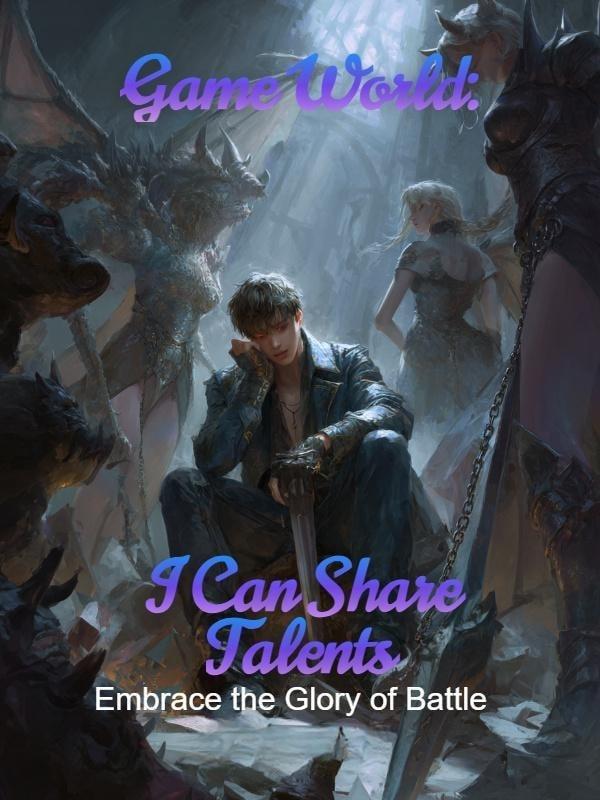 Game World: I Can Share Talents cover