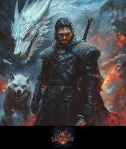 Game of Dragonborn