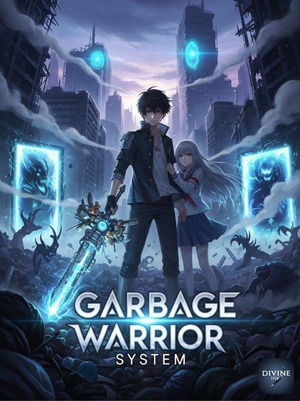 Garbage Warrior System cover