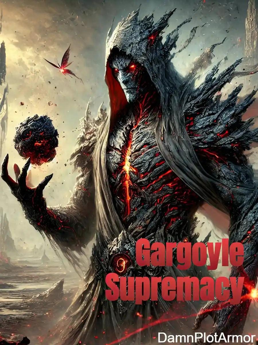 Gargoyle Supremacy cover