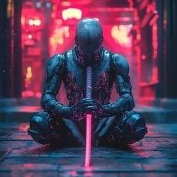 Gearbound: Cyberpunk 2077 cover