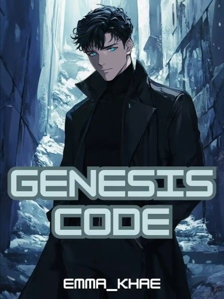 Genesis Code: The Genetic Awakening cover