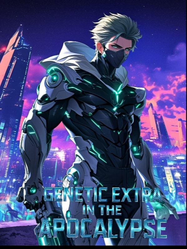 Genetic Extra In The Apocalypse cover