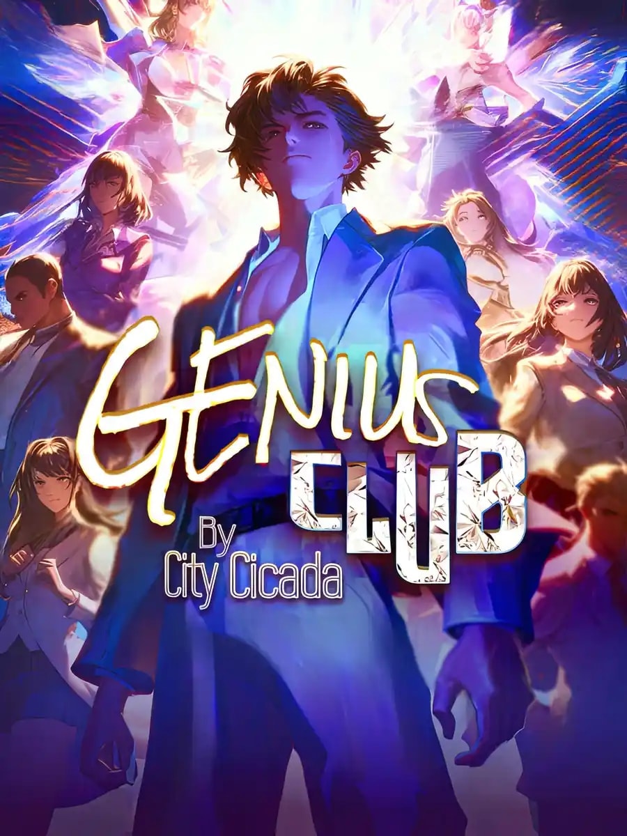 Genius Club cover