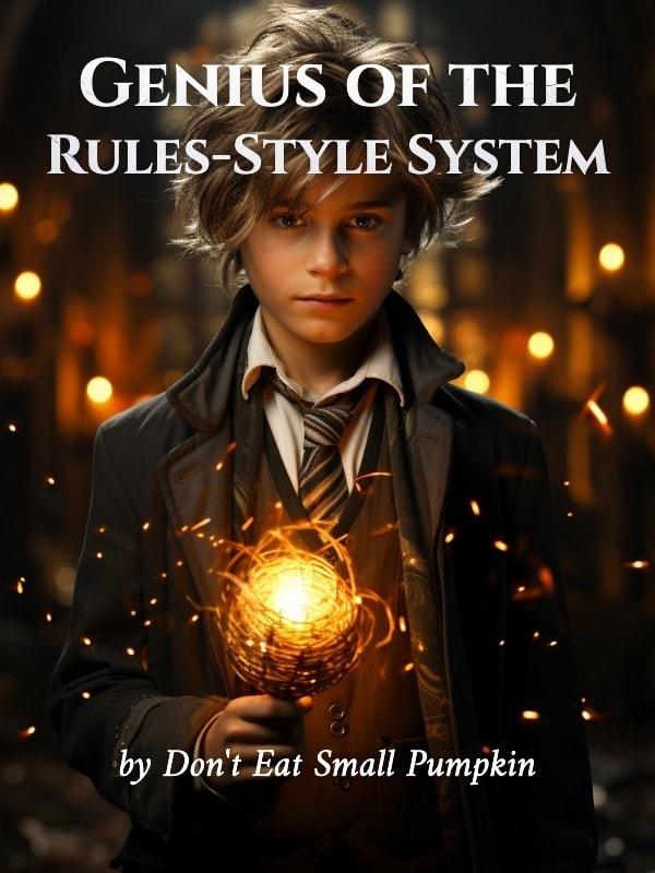 Genius of the Rules-Style System cover