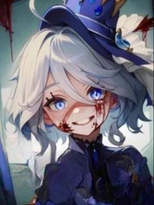 Genshin Impact : Eerie Teyvat cover