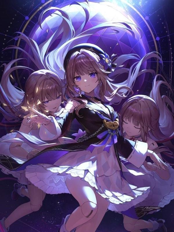 Genshin Impact: Joining the Genius Society