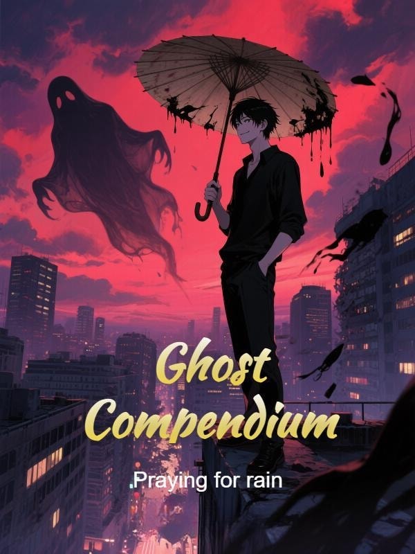 Ghost Compendium cover