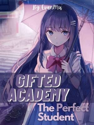 Gifted Academy: The Perfect Student cover