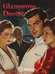 Glamorous Doctor cover