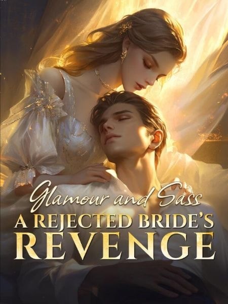 Glamour and Sass: A Rejected Bride's Revenge cover