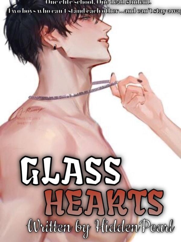 Glass Hearts [BL] cover