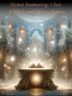 Global Awakening: I Got A SSS-level Library System cover