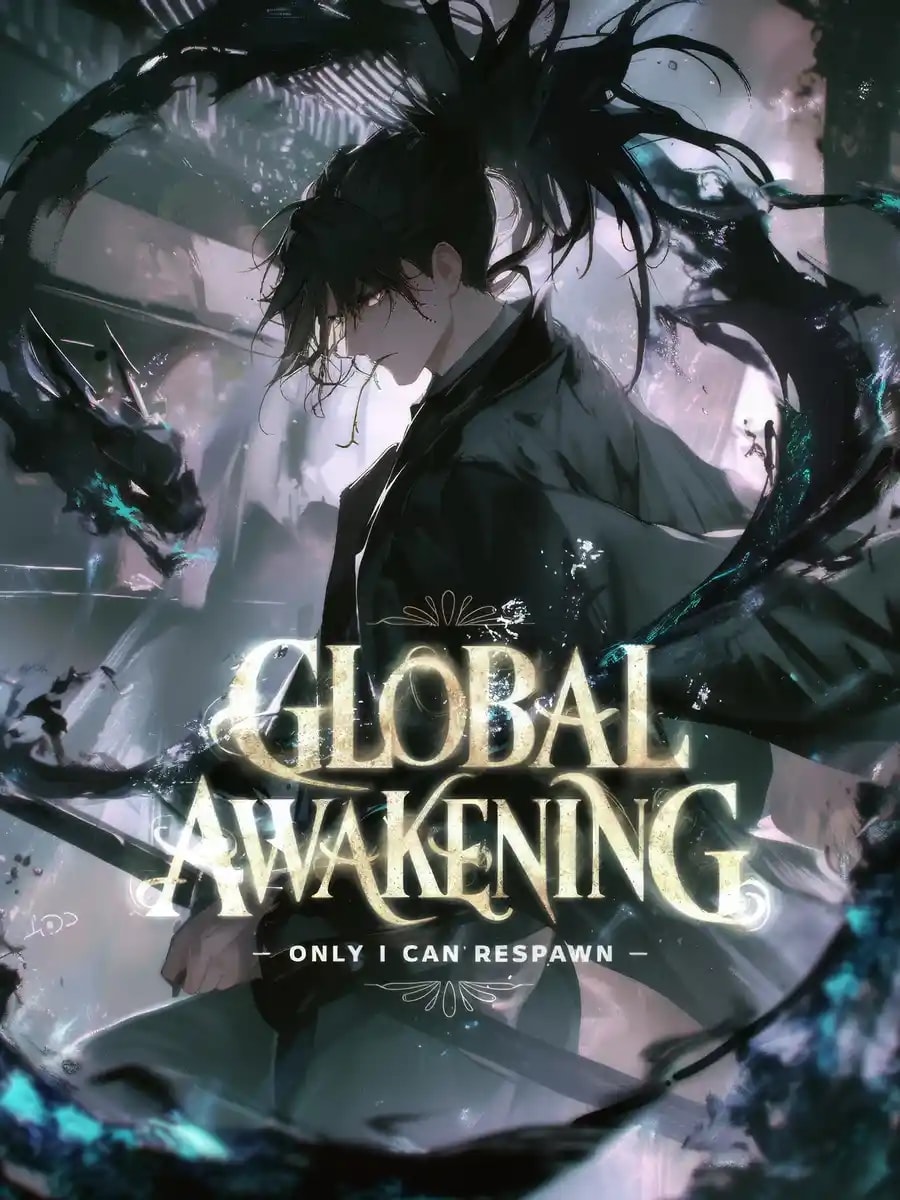 Global Awakening: Only I Can Respawn cover