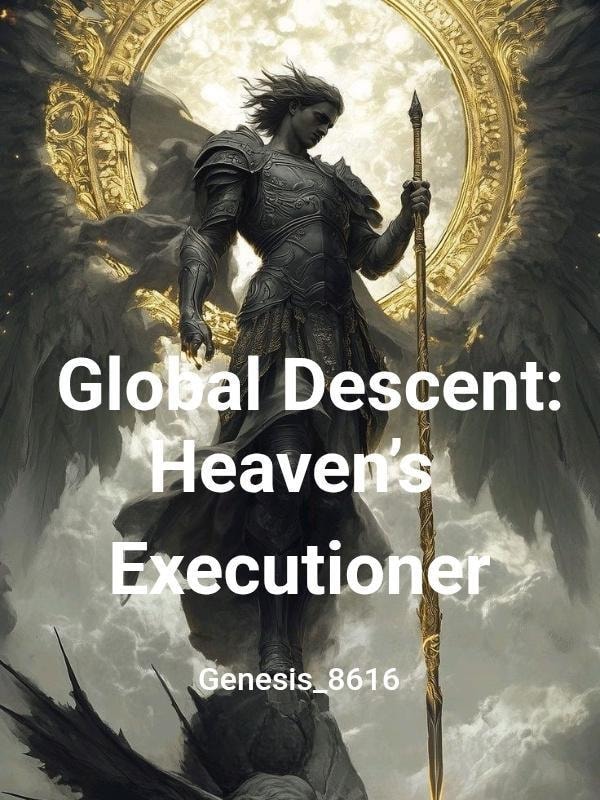 Global Descent: Heaven's Executioner cover