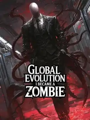 Global Evolution: I Became A Zombie! cover
