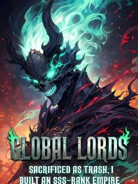 Global Lords: Building the Strongest Civilization with SSS Rank Talent cover